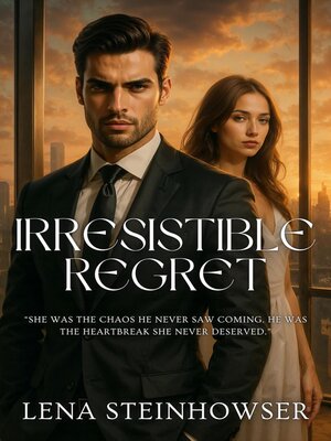 cover image of Irresistible Regret
